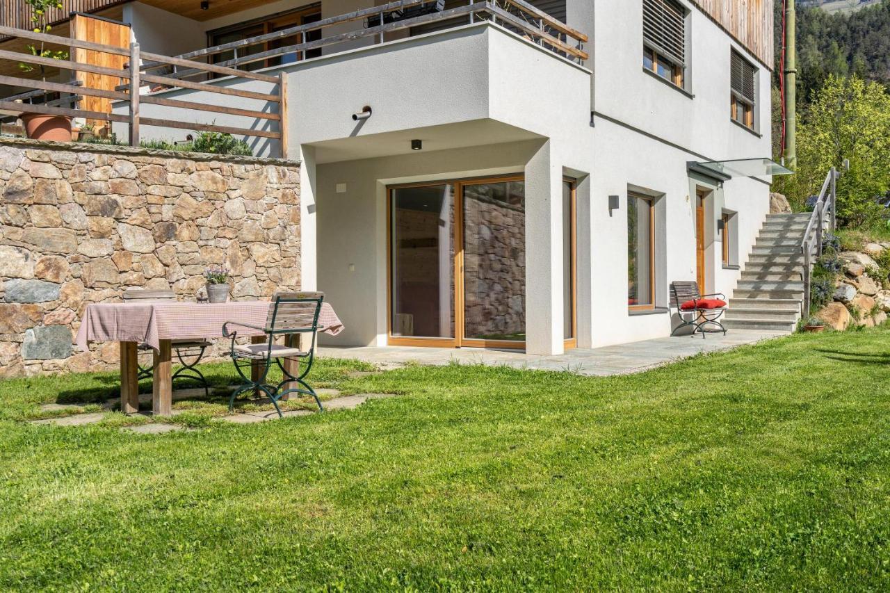 Mayrhof Apartment Vergissmeinnicht San Pancrazio Exterior foto