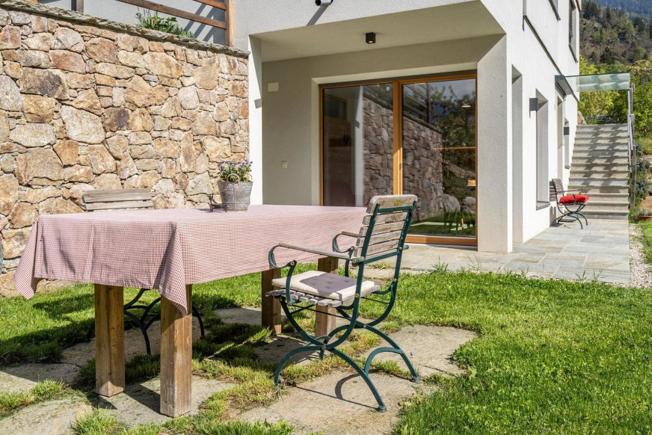 Mayrhof Apartment Vergissmeinnicht San Pancrazio Exterior foto